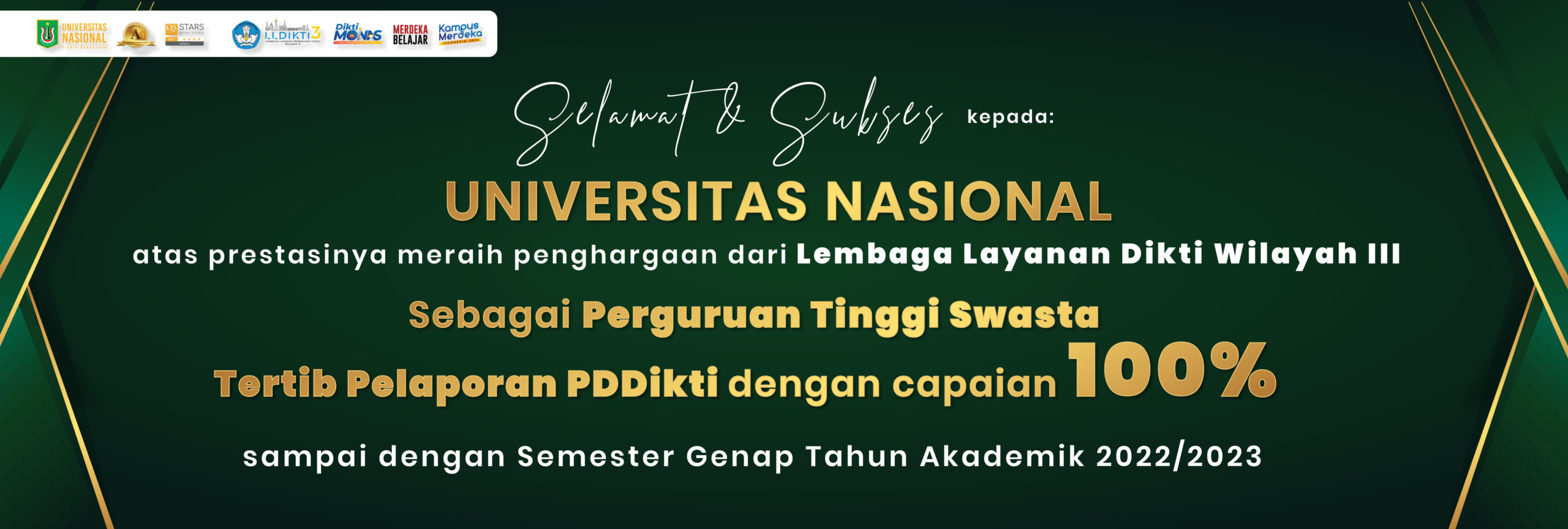 Read more about the article Birokerma Universitas Nasional