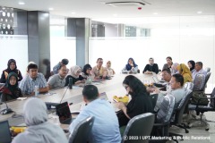 Coaching Clinic Peningkatan Laporan Kerja Sama Berbasis IKU 6