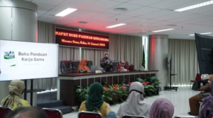 Read more about the article Birokerma Adakan Diskusi Draft Buku Panduan Kerjasama