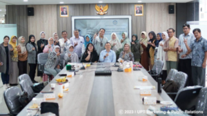 Read more about the article Akselerasi Pencapaian IKU 6, Biro Kerja Sama Unas Adakan Coaching Clinic