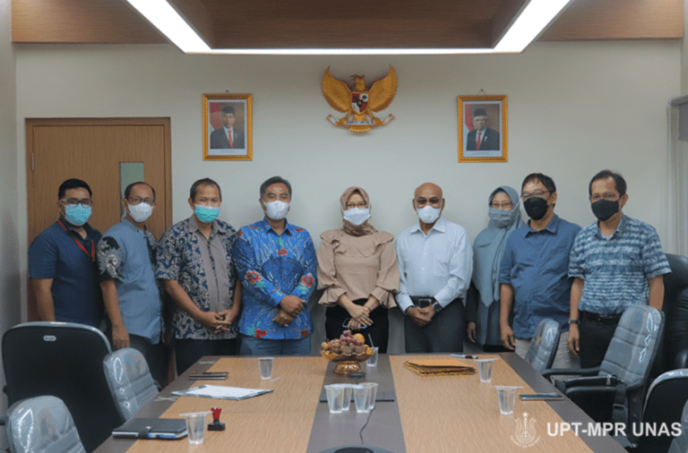 Perkuat Implementasi Tridharma Perguruan Tinggi, UNAS Jalin Kerja Sama Dengan Jakarta Konsultindo