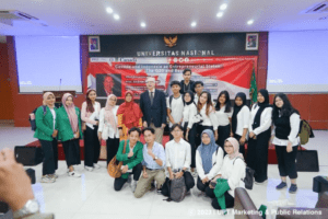 Read more about the article Bahas Indonesia dan Kanada Sebagai Entrepreneurial State, Prodi HI – FPCI selenggarakan Public Lecture