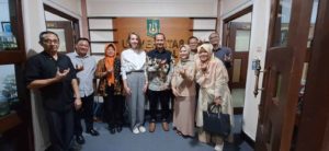 Read more about the article Inisiasi Kerjasama dengan Universitas Rusia (Galeri Foto)